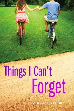 Recensione: Things I Can't Forget di Miranda Kenneally