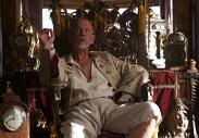 NBC “Crossbones”: John Malkovich introduce il suo Barbanera