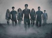 “Teen Wolf 4”: scatto promozionale del cast in mezzo al fumo