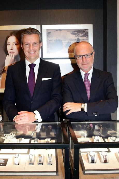Jaeger-leCoultre: New Opening, a Roma