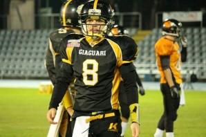 football americano - giaguari torino - rodolfo ligotti