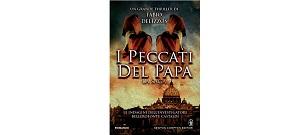 Nuove Uscite - “I peccati del Papa. La saga” di Fabio Delizzos