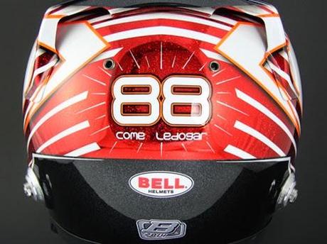 Bell HP7 C.Ledogar 2014 by B-Design