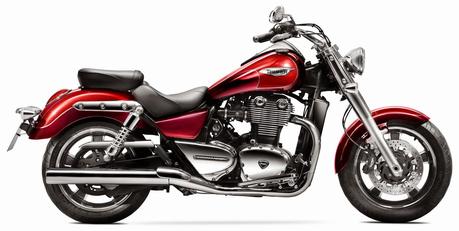 Triumph Thunderbird Commander 1700 2014