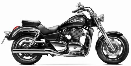 Triumph Thunderbird Commander 1700 2014