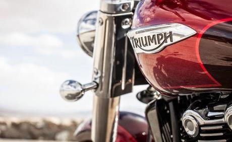 Triumph Thunderbird Commander 1700 2014