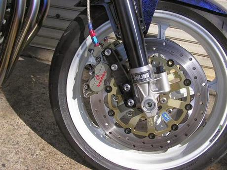 Kawasaki Zephyr 1100 by Auto Magic