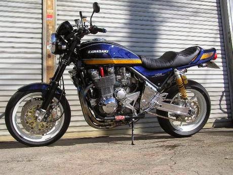 Kawasaki Zephyr 1100 by Auto Magic