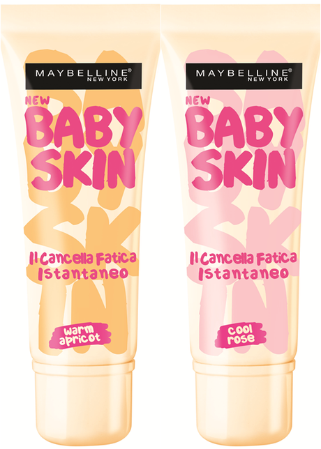 Maybelline, Baby Skin - Preview