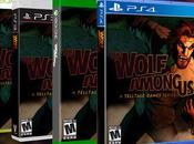 Walking Dead Wolf Among arrivo PlayStation Xbox