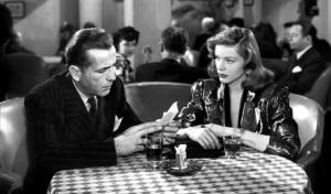 Bogart e Lauren Bacall ne 