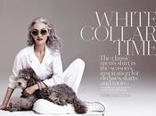 EDITORIALS White collar time (Fashion Magazine, May'14)