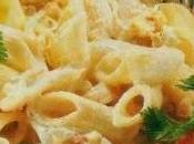 Penne polpa granchio