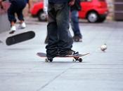 Skateboard, fenomeno crescita
