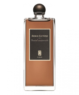 serge lutens santal majuscule mamme a spillo