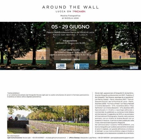 Le Mura di Lucca negli scatti di Nicola Ughi