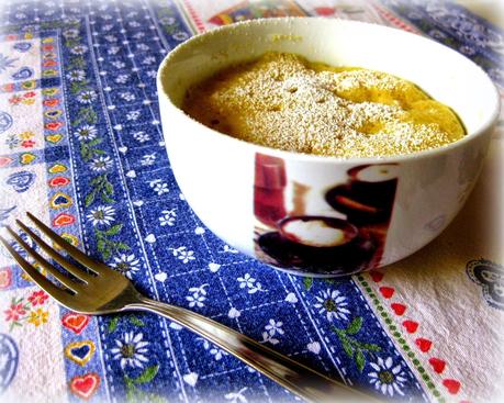 La ricette delle Mug Cake, 