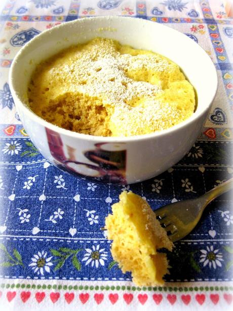 La ricette delle Mug Cake, 