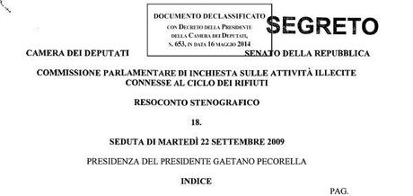 Le “navi a perdere” nelle audizioni online delle Commissioni sul ciclo dei rifiuti