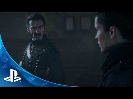 Un videodiario mostra sequenze inedite di The Order: 1886