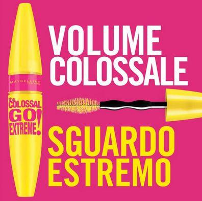 Maybelline COLOSSAL GO EXTREME!