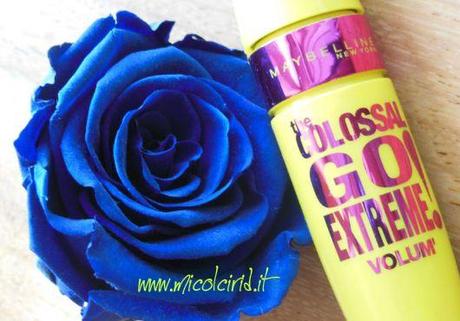 Maybelline COLOSSAL GO EXTREME!