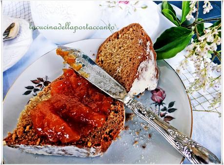 Soda bread, il pane senza lievito  ed ora anche senza latticello!