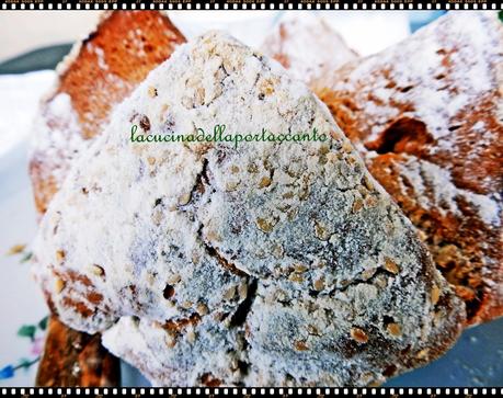 Soda bread, il pane senza lievito  ed ora anche senza latticello!