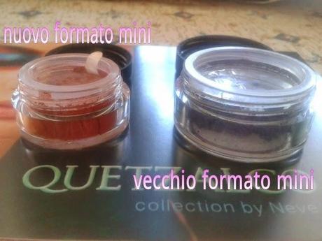 Haul Neve Cosmetics collezione Quetzalcoatl ovvero l'innominabile.