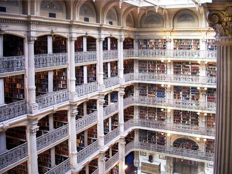 george peabody library