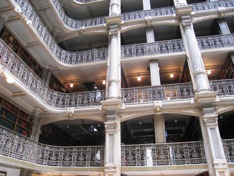 george peabody library