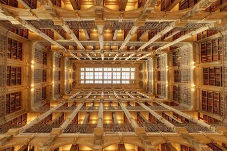 george peabody library