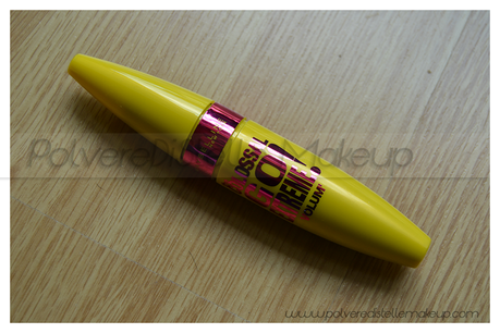 PRIME IMPRESSIONI: Mascara COLOSSAL GoEXTREME! - Maybelline NY