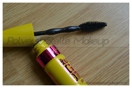 PRIME IMPRESSIONI: Mascara COLOSSAL GoEXTREME! - Maybelline NY