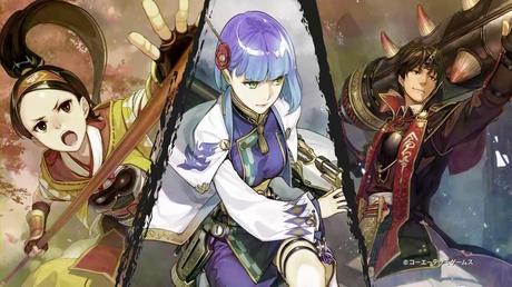 Toukiden Extreme - Trailer di presentazione