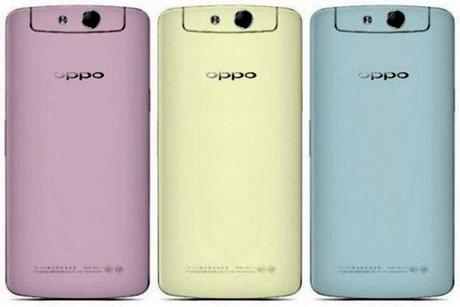 Oppo N1 Mini