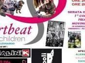 Heartbeat moving children
