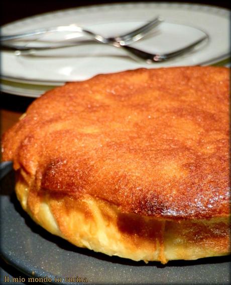 BAKEWELL PUDDING