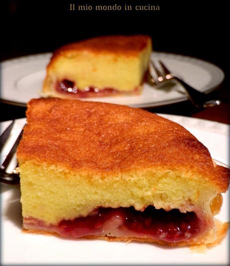 BAKEWELL PUDDING