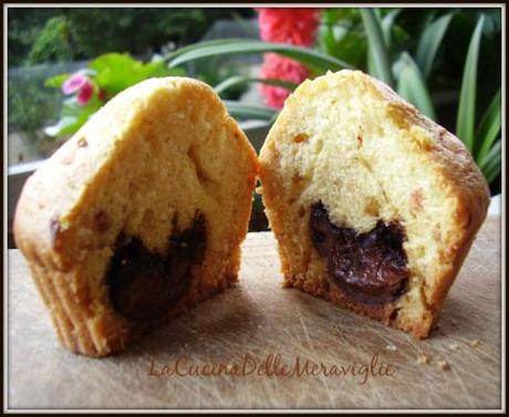 muffin ripieni