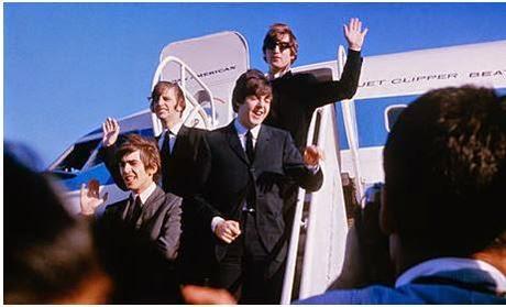 Beatles 1964: le Tournèe negli Stati Uniti d’America, di Paolo Selis