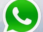 WhatsApp torna disponibile qualche novità