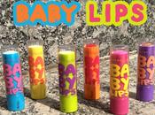 #be_unexpected: Maybelline BABY LIPS burrocacao diventa POP!
