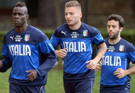 Stasera amichevole Italia-Irlanda, Prandelli lancia Rossi-Immobile (ore 20,45, tv Rai 1, Rai HD)