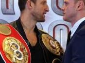 Boxe, incontro boxe valevole titolo Carl Froch George Groves Sports