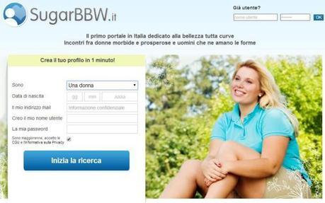 Dating online che cosa significa curvy