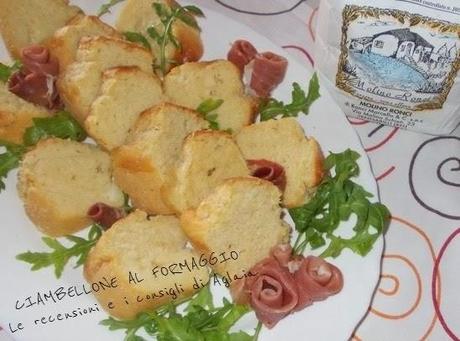 Ciambellone al formaggio