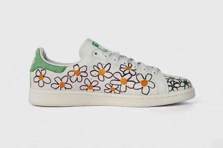 stan smith adidas customizzate da pharrell williams stan smith pharrell williams adidas fashion blogger italiane mariafelicia magno fashion blogger di colorblock by felym colette parigi blog di moda di mariafelicia magno