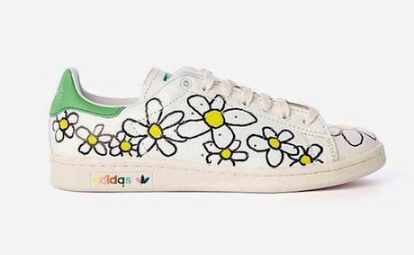 stan smith adidas customizzate da pharrell williams stan smith pharrell williams adidas fashion blogger italiane mariafelicia magno fashion blogger di colorblock by felym colette parigi blog di moda di mariafelicia magno