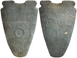 La tavoletta di Narmer  o Menes